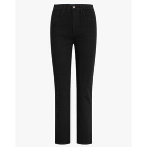 NWT Favorite Daughter Valentina Super High Rise Straight